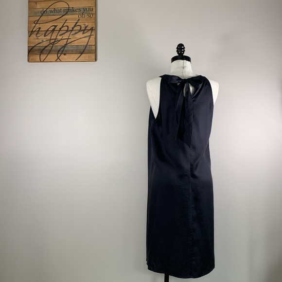 Tommy Bahama Tropical Print Black‎ Mini Dress Paradiso Parrots Women’s Size S - Picture 3 of 16